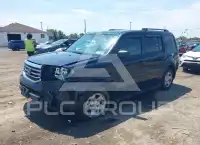 2014 Honda PILOT photo