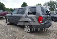 2014 Honda PILOT photo