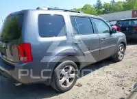 2014 Honda PILOT фото