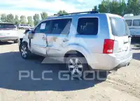 2014 Honda PILOT фото