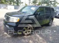 2014 Honda PILOT фото