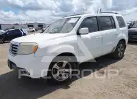2014 Honda PILOT фото