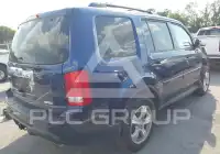 2014 Honda PILOT фото