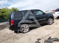 2014 Honda PILOT фото