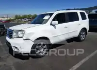 2014 Honda PILOT фото