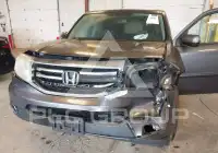 2014 Honda PILOT фото