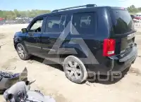 2014 Honda PILOT photo