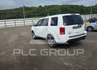 2014 Honda PILOT фото