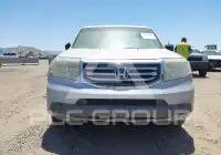 2014 Honda PILOT фото