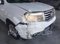 2014 Honda PILOT фото
