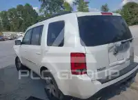 2014 Honda PILOT photo