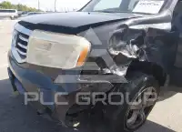2014 Honda PILOT photo