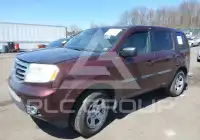 2014 Honda PILOT фото
