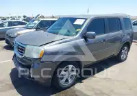 2014 Honda PILOT фото