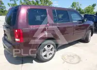2014 Honda PILOT фото