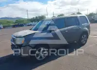 2014 Honda PILOT фото