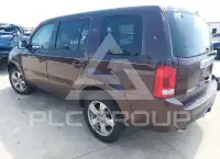 2014 Honda PILOT фото