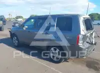 2014 Honda PILOT фото