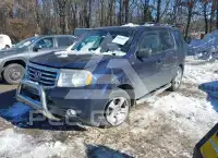 2014 Honda PILOT photo