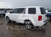 2014 Honda PILOT фото