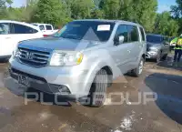 2014 Honda PILOT фото