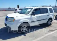 2014 Honda PILOT photo