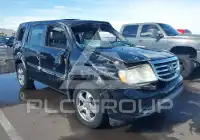 2014 Honda PILOT photo