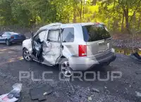 2014 Honda PILOT фото