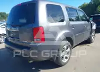 2014 Honda PILOT фото