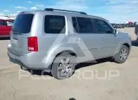 2014 Honda PILOT фото