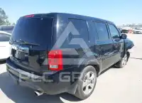 2014 Honda PILOT фото
