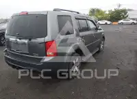 2014 Honda PILOT фото