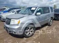 2014 Honda PILOT фото