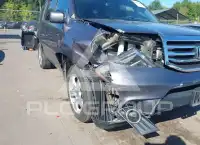 2014 Honda PILOT фото