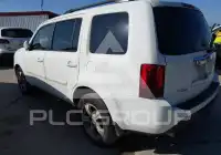 2014 Honda PILOT photo