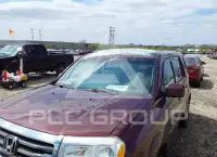 2014 Honda PILOT фото