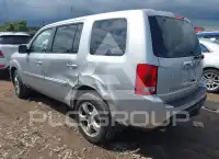 2014 Honda PILOT фото