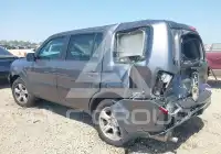 2014 Honda PILOT фото
