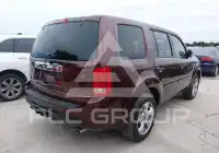 2014 Honda PILOT фото