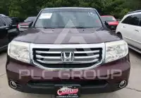 2014 Honda PILOT фото