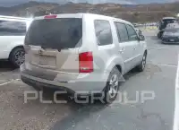 2014 Honda PILOT фото