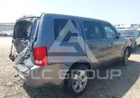 2014 Honda PILOT фото