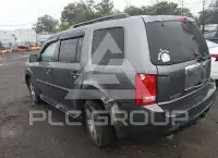 2014 Honda PILOT фото