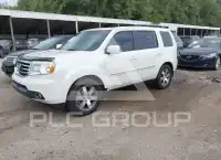 2014 Honda PILOT фото