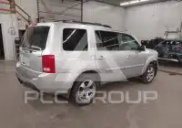 2014 Honda PILOT фото