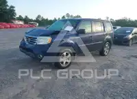 2014 Honda PILOT фото