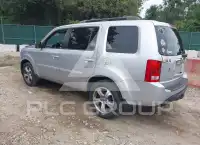 2014 Honda PILOT фото