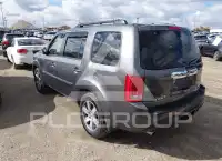 2014 Honda PILOT фото
