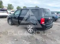 2014 Honda PILOT фото