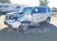 2014 Honda PILOT фото